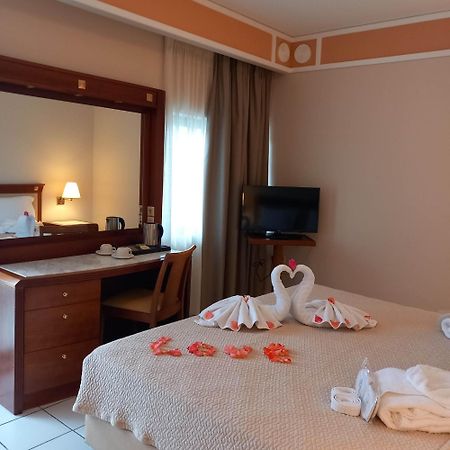 Hotel Olympia Palace Ancient Olympia Екстериор снимка