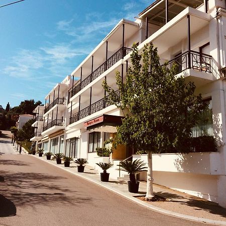 Hotel Olympia Palace Ancient Olympia Екстериор снимка