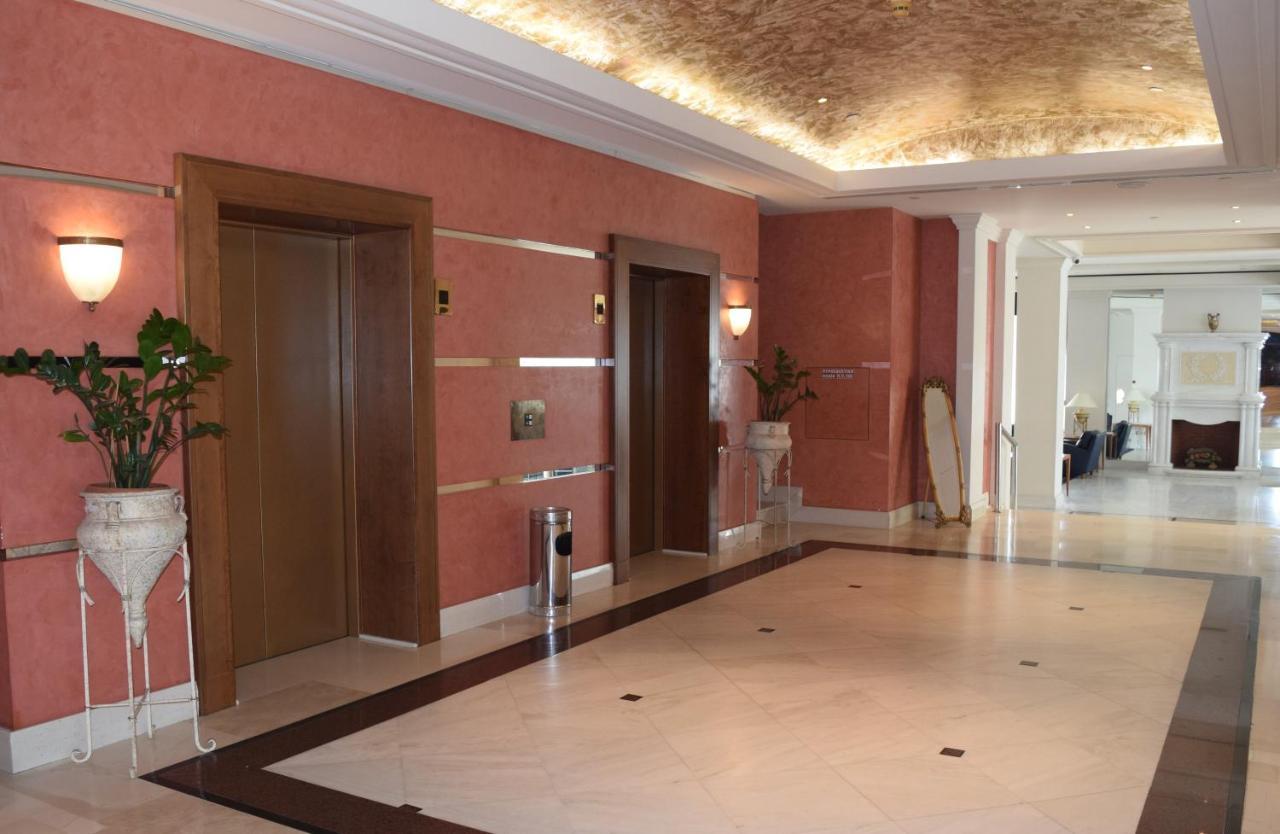 Hotel Olympia Palace Ancient Olympia Екстериор снимка