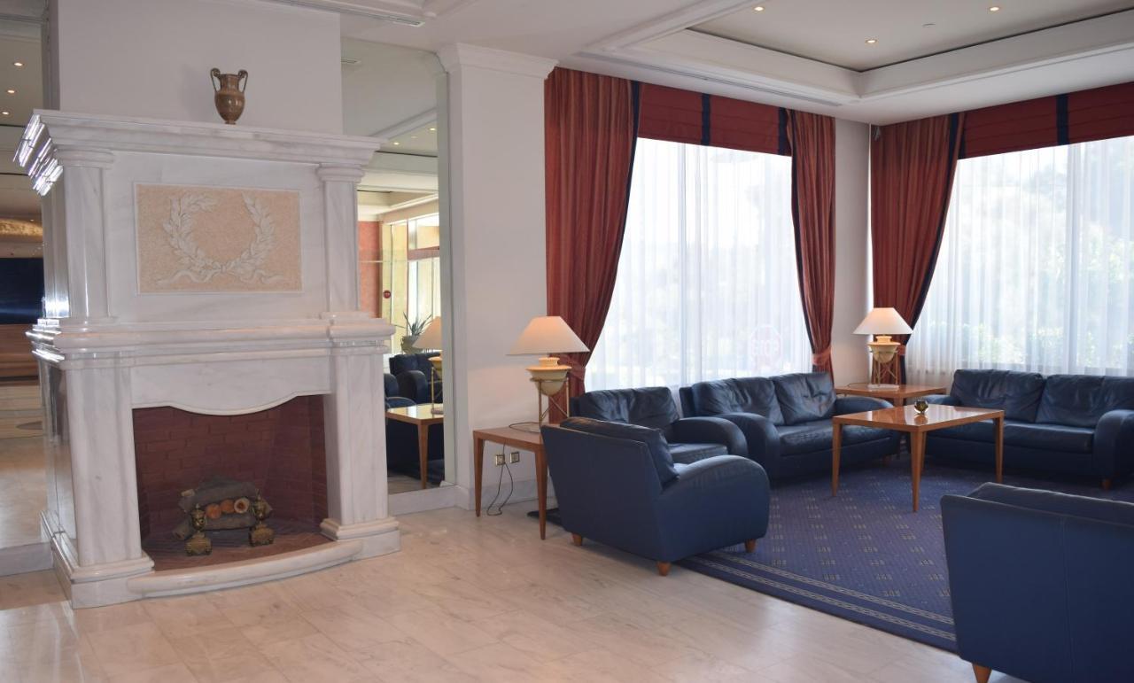 Hotel Olympia Palace Ancient Olympia Екстериор снимка