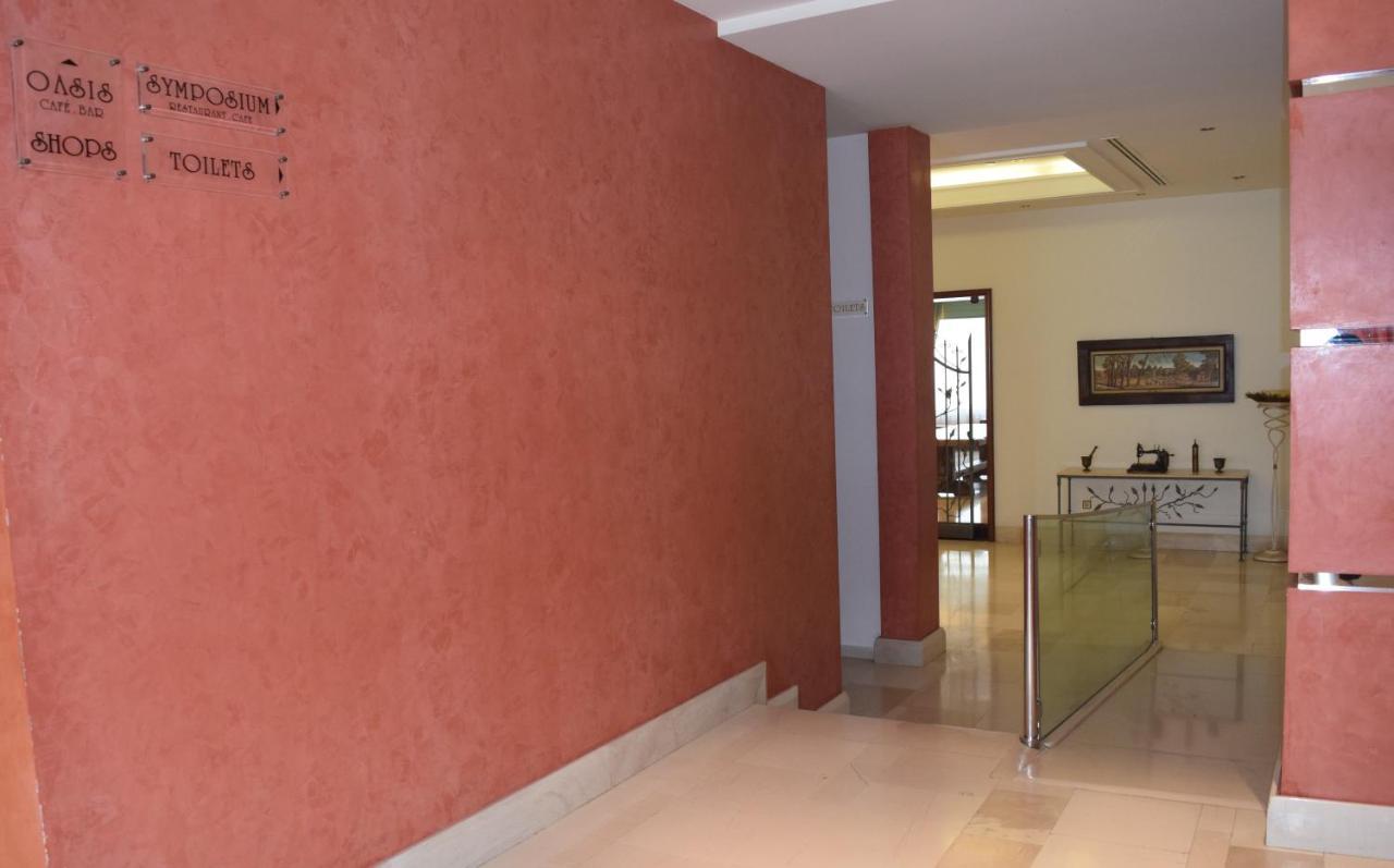Hotel Olympia Palace Ancient Olympia Екстериор снимка