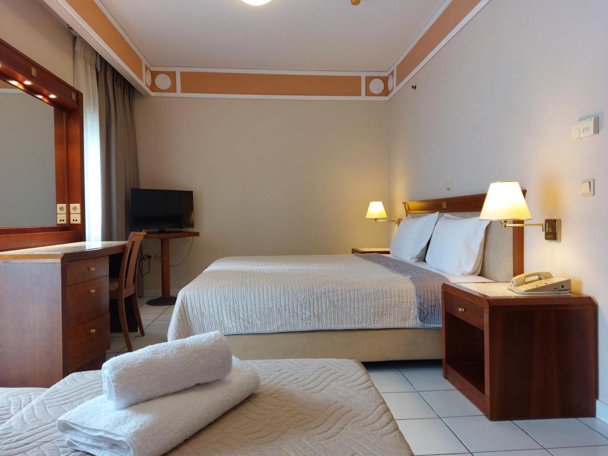Hotel Olympia Palace Ancient Olympia Екстериор снимка