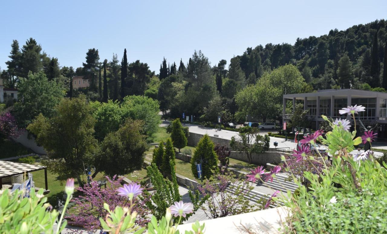 Hotel Olympia Palace Ancient Olympia Екстериор снимка