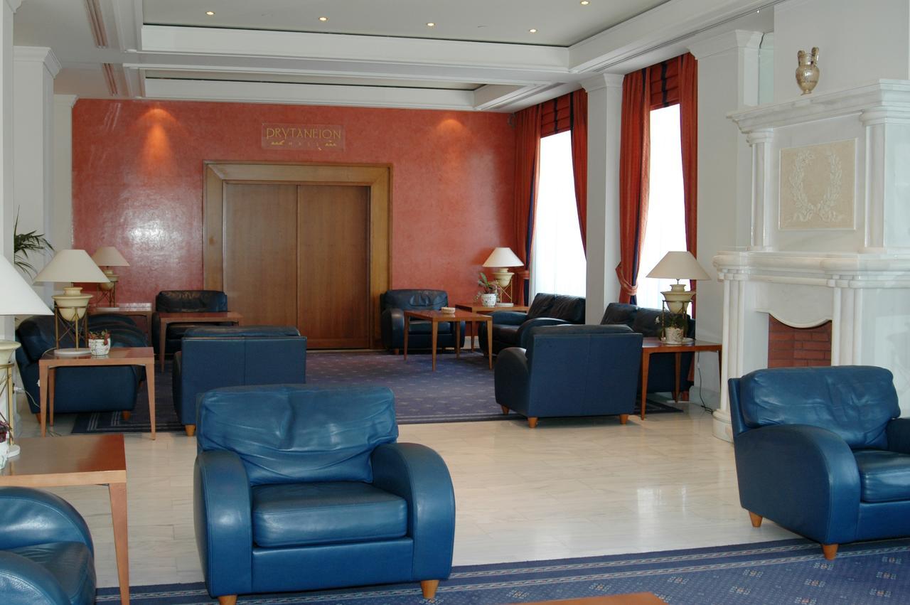 Hotel Olympia Palace Ancient Olympia Екстериор снимка